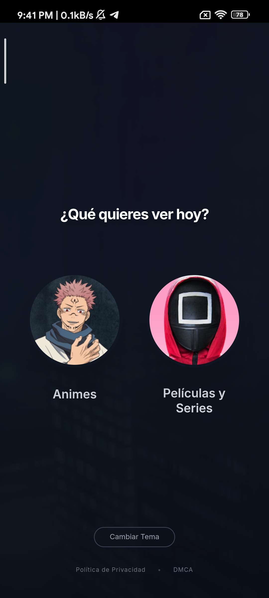Elige tu Universo